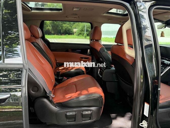 KIA CARNIVAL SIGNATURE FULL XĂNG SX 2022