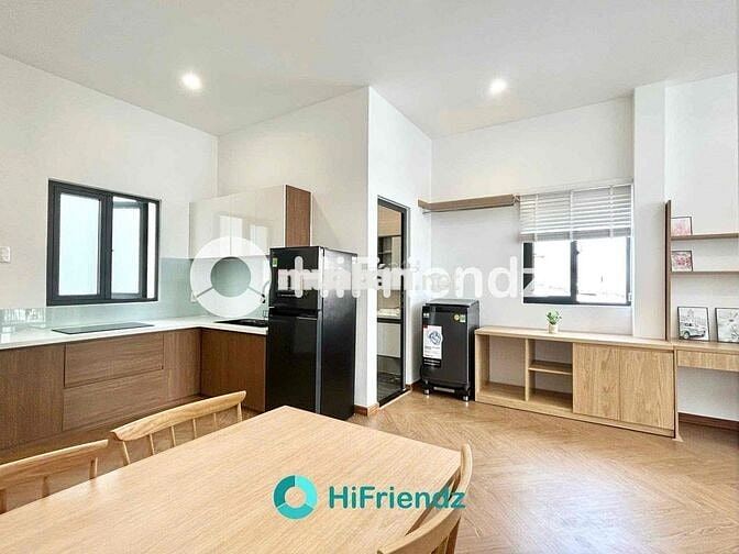 1 PHÒNG NGỦ BANCON GẦN LOTTE MART , PHÚ MỸ HƯNG , ĐẠI HỌC RMIT , TDTU