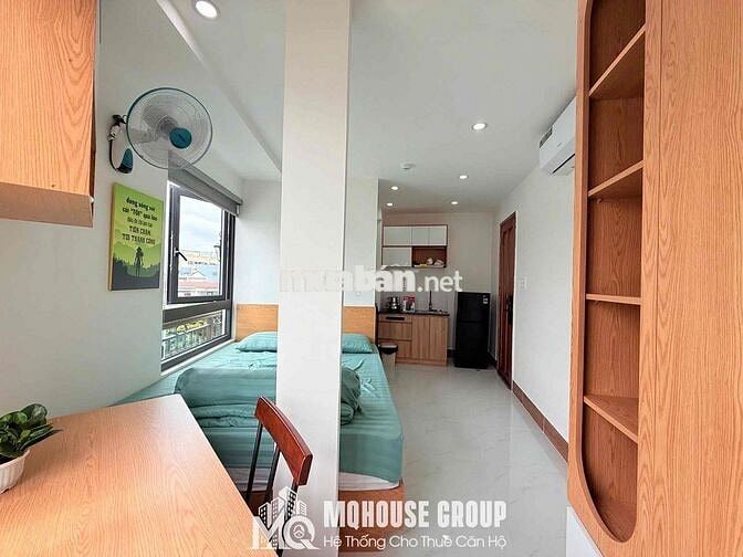 căn hộ mới xây ngay ĐH IUH cơ sở Nguyễn Văn Bảo mới xây full nội thất