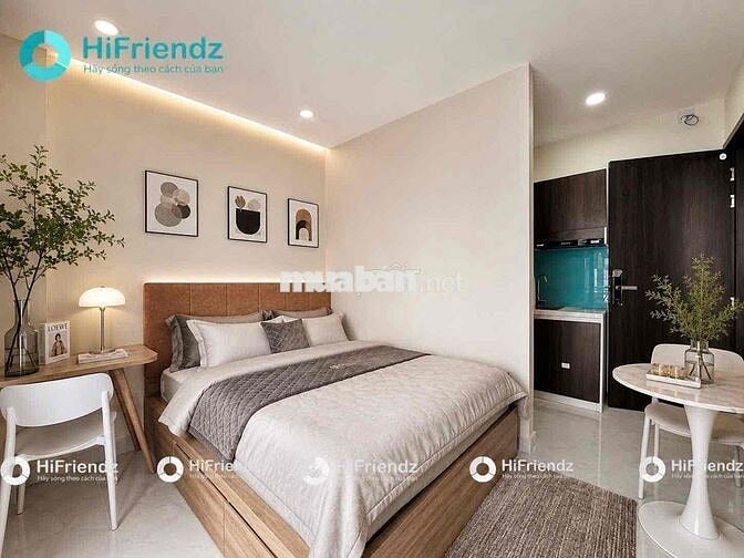 KHAI TRƯƠNG STUDIO THOÁNG THIẾT KẾ HIỆN ĐẠI HẺM OTO, NHẬN XE ĐIỆN