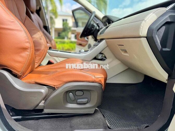 Land Rover Range Rover Evoque 2013 Trắng