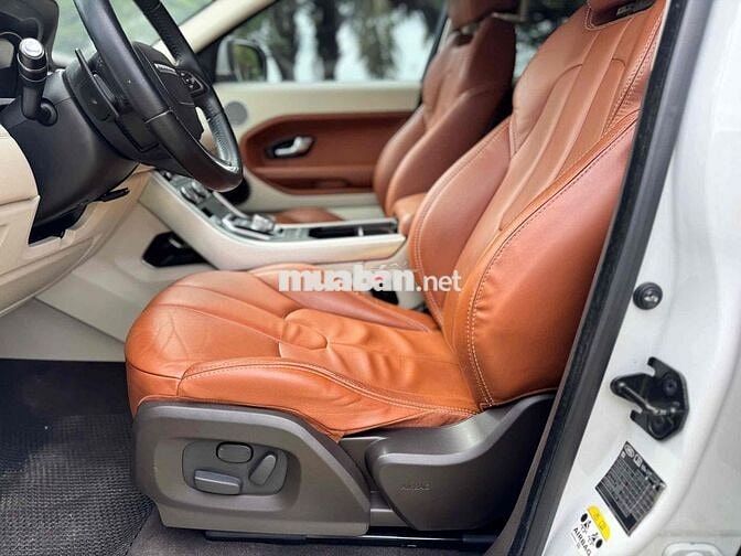 Land Rover Range Rover Evoque 2013 Trắng