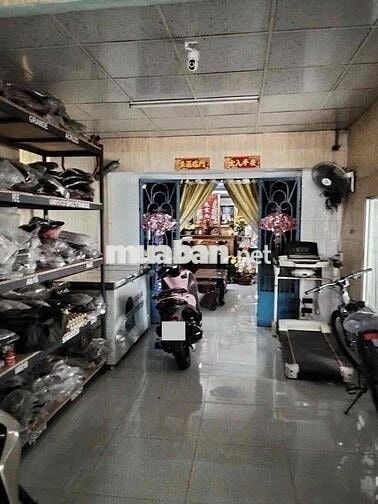 Bán nhà:3,6x45 mặt tiền Lê Văn lương,tân phong,Q7(củ)