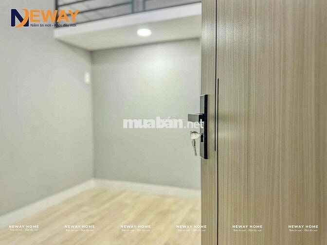 GẦN ĐẠI HỌC VĂN HIẾN - MỚI XÂY - SẴN MÁY LẠNH - GIÁP TÂN BÌNH