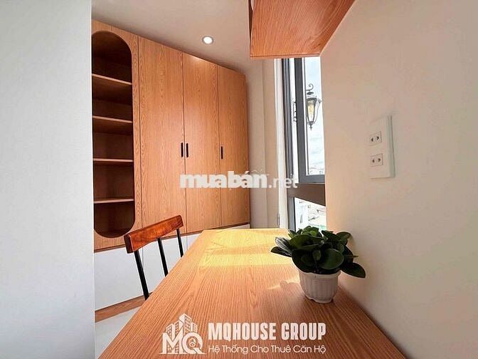 căn hộ mới xây ngay ĐH IUH cơ sở Nguyễn Văn Bảo mới xây full nội thất