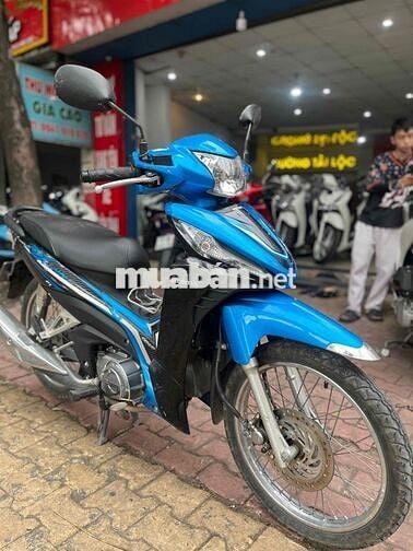 Honda RSX FI Xanh đen Đã sử dụng