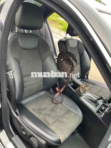 Mercedes C200 2014 Đen Xăng 1.8 CGI