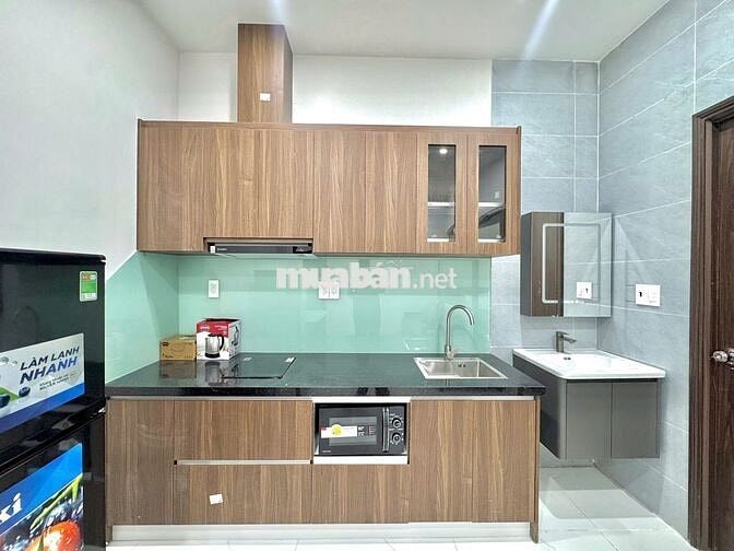 CĂN HỘ 1 PHÒNG NGỦ MỚI TINH KHIU HÒA HẢI | CHỈ CẦN ĐI BỘ ĐẾN BÃI BIỂN 
