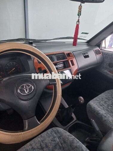 Toyota Zace Surf 2005 Vàng cát