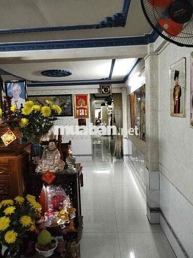 Bán nhà:3,6x45 mặt tiền Lê Văn lương,tân phong,Q7(củ)