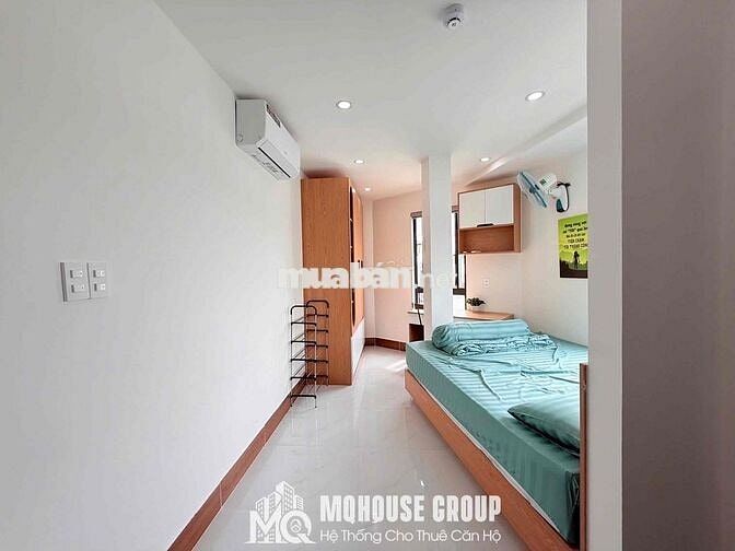 căn hộ mới xây ngay ĐH IUH cơ sở Nguyễn Văn Bảo mới xây full nội thất