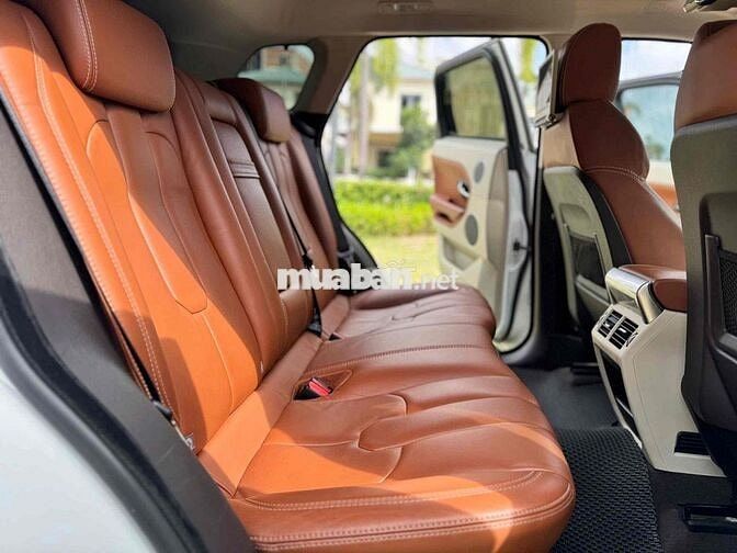 Land Rover Range Rover Evoque 2013 Trắng