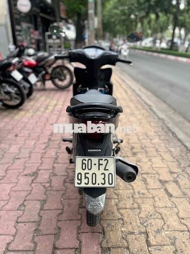 Honda RSX FI Xanh đen Đã sử dụng