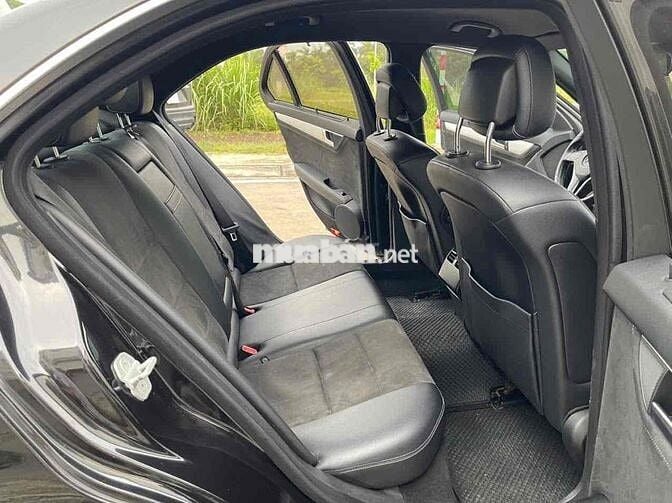 Mercedes C200 2014 Đen Xăng 1.8 CGI