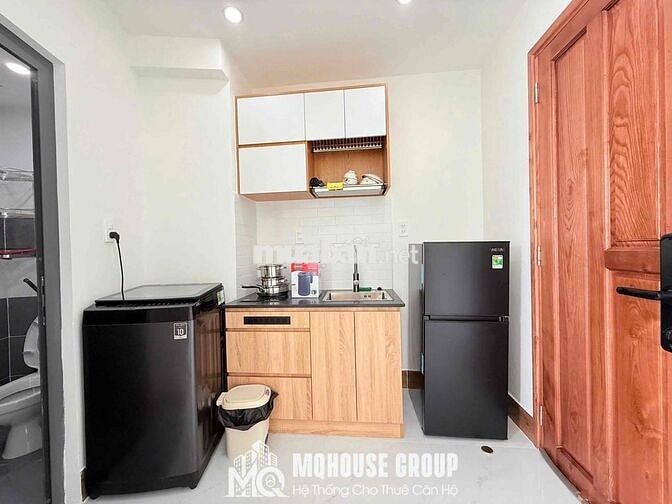 căn hộ mới xây ngay ĐH IUH cơ sở Nguyễn Văn Bảo mới xây full nội thất