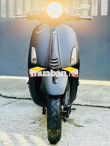 Piaggio Vespa Primavera 125CC 3VAL IE 2015