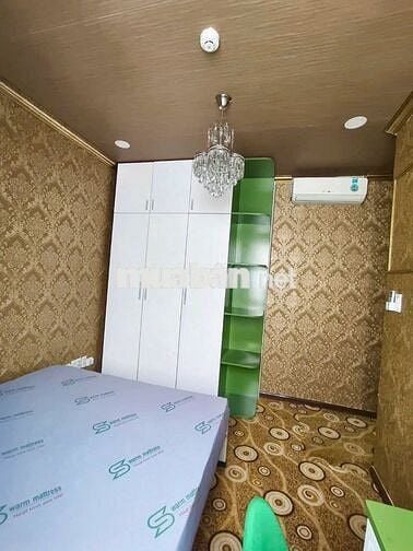 Cần cho thuê căn hộ chung cư Summer Square, 2PN, full nội thất