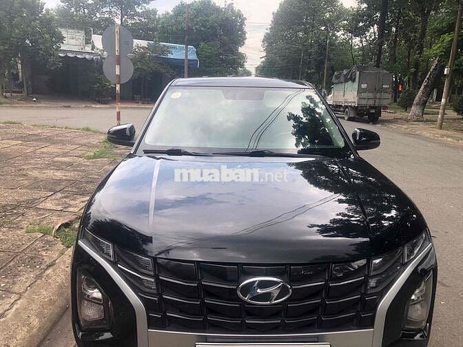 Hyundai Creta 2022 Đen 5 chỗ