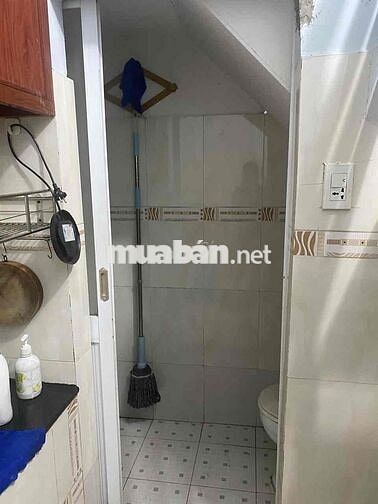 cho thuê nhà 1 trệt 1 lửng full nội thất