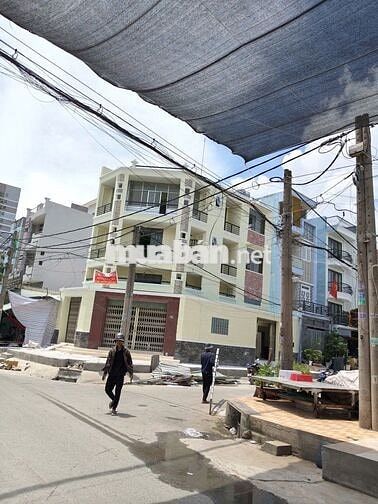Cho thuê nhà 2 MT ĐS 1, KDC Tiến Thắng, Bình Tân. Nhà mới kinh doanh+ở