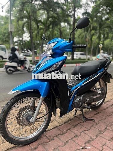 Honda RSX FI Xanh đen Đã sử dụng
