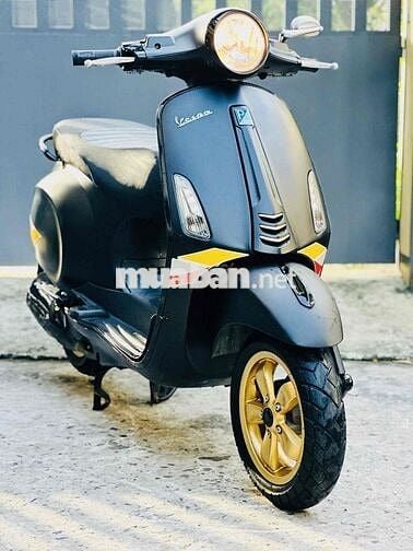 Piaggio Vespa Primavera 125CC 3VAL IE 2015