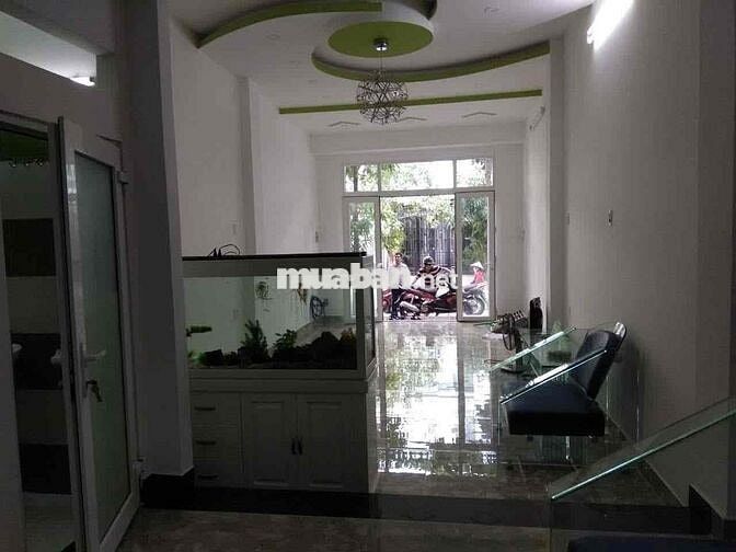 ✅ Cho thuê nhà khu Cư Xá Phú Lâm C, MT đường Số 1, DT 4 x 16m, 3.5 tấm