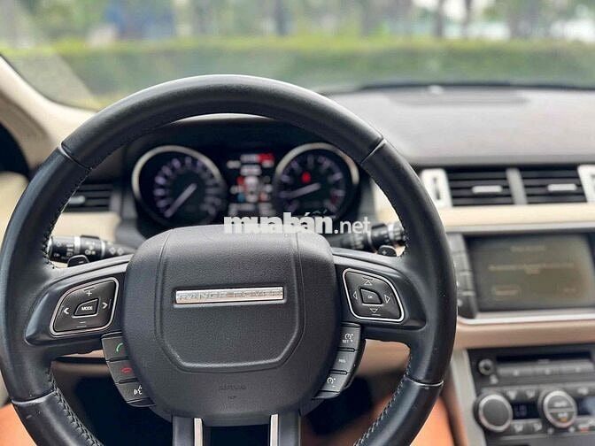 Land Rover Range Rover Evoque 2013 Trắng