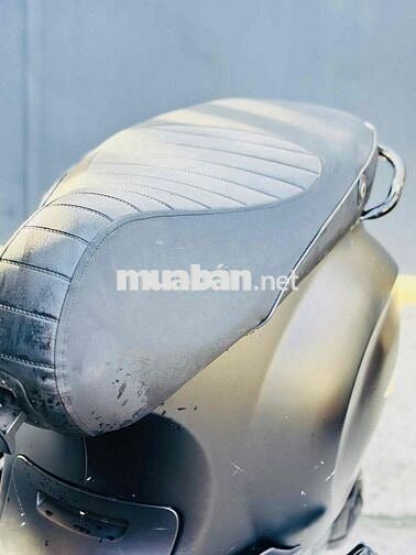 Piaggio Vespa Primavera 125CC 3VAL IE 2015