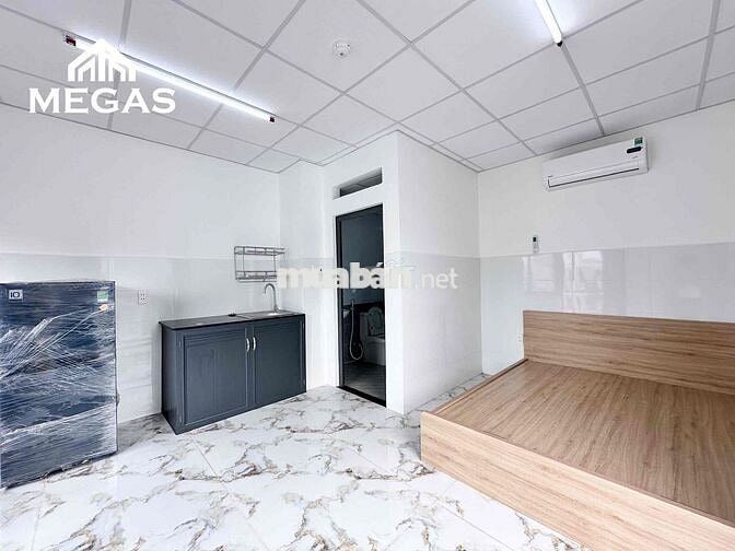 CHO THUÊ CĂN HỘ 2 BAN CÔNG THOÁNG_30m2_ NGAY EMART GÒ VẤP