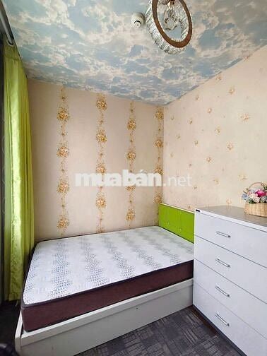 Cần cho thuê căn hộ chung cư Summer Square, 2PN, full nội thất
