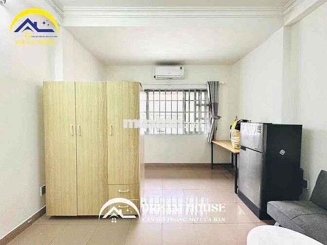 CHO THUÊ TRỌ CỬA SỔ TRỜI ĐẦY ĐỦ NỘI THẤT GẦN GO TRƯỜNG CHINH