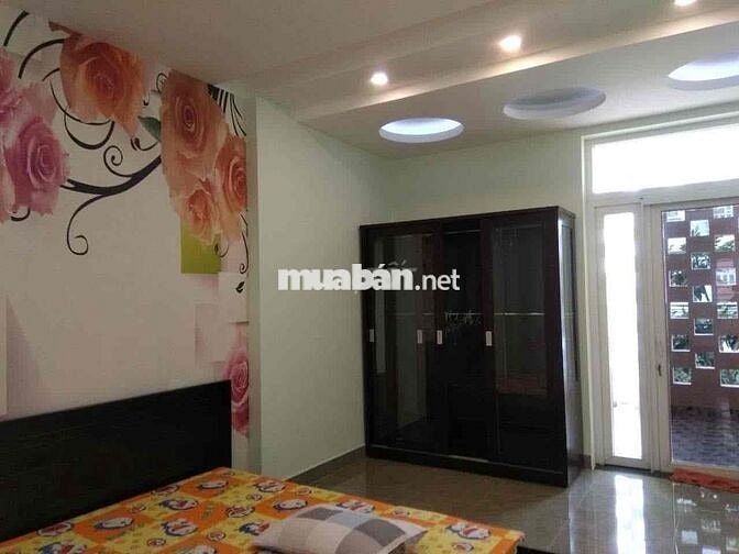 ✅ Cho thuê nhà khu Cư Xá Phú Lâm C, MT đường Số 1, DT 4 x 16m, 3.5 tấm