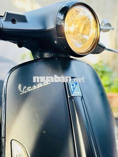 Piaggio Vespa Primavera 125CC 3VAL IE 2015