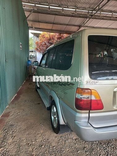 Toyota Zace Surf 2005 Vàng cát