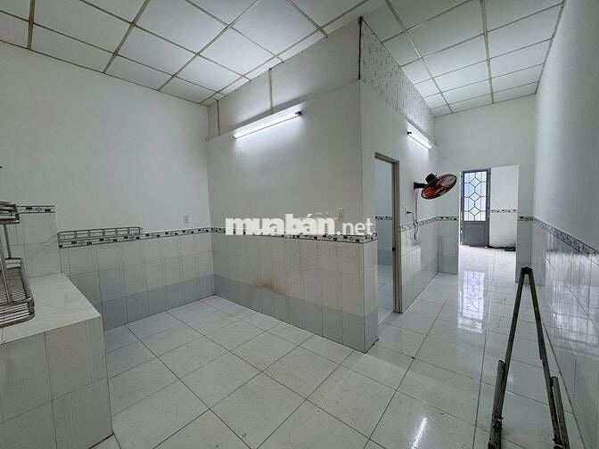 Nhà SHR 4,4m x 12m đầu đường Dương Thị Hai  , ấp Lộc Tiền , xã Mỹ Lộc