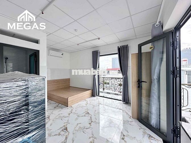 CHO THUÊ CĂN HỘ 2 BAN CÔNG THOÁNG_30m2_ NGAY EMART GÒ VẤP