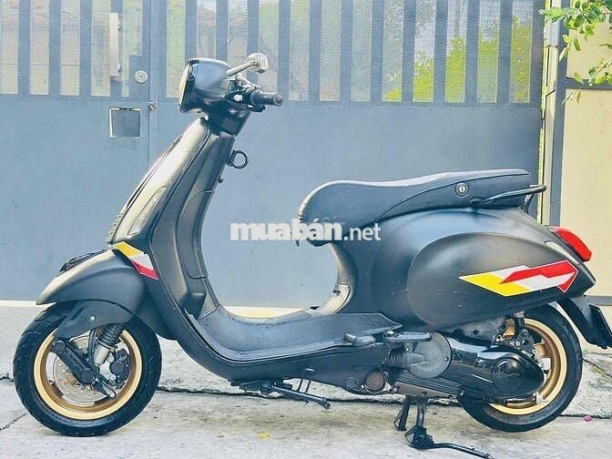 Piaggio Vespa Primavera 125CC 3VAL IE 2015