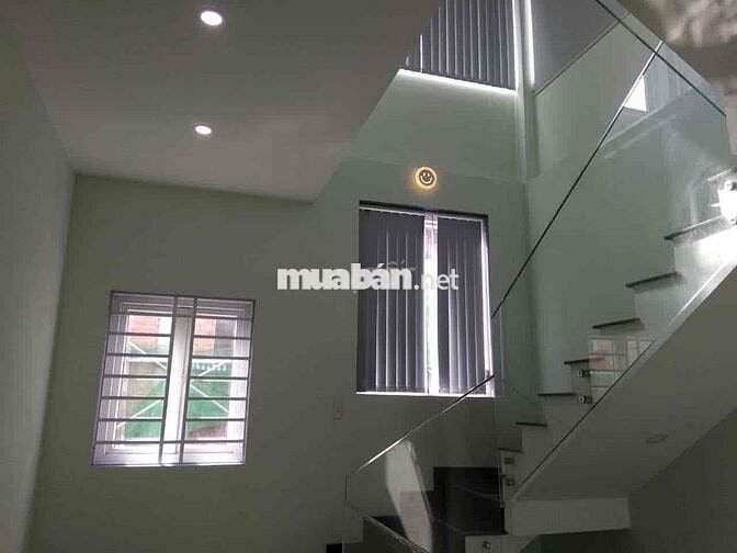 ✅ Cho thuê nhà khu Cư Xá Phú Lâm C, MT đường Số 1, DT 4 x 16m, 3.5 tấm