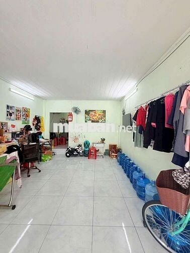 Bán Đất 5x11 Trung Mỹ Tây 13, Phường Trung Mỹ Tây, Q12