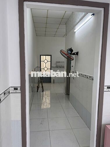 Nhà SHR 4,4m x 12m đầu đường Dương Thị Hai  , ấp Lộc Tiền , xã Mỹ Lộc