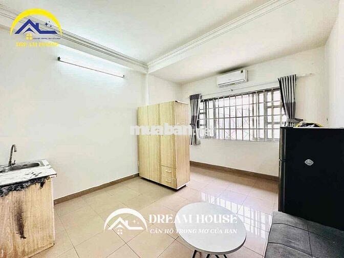 CHO THUÊ TRỌ CỬA SỔ TRỜI ĐẦY ĐỦ NỘI THẤT GẦN GO TRƯỜNG CHINH