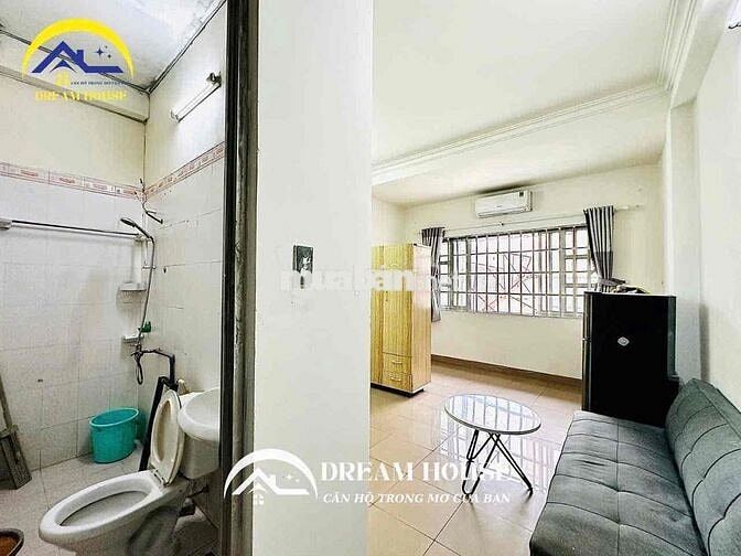 CHO THUÊ TRỌ CỬA SỔ TRỜI ĐẦY ĐỦ NỘI THẤT GẦN GO TRƯỜNG CHINH