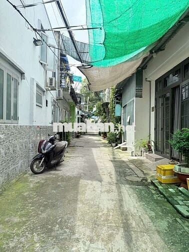 Bán Đất 5x11 Trung Mỹ Tây 13, Phường Trung Mỹ Tây, Q12