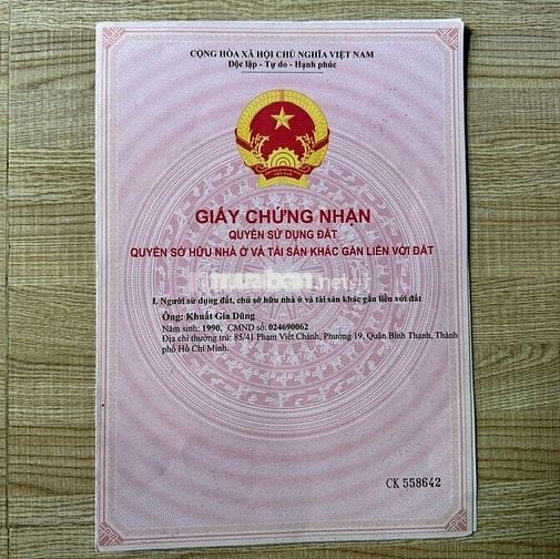 Nhà SHR 4,4m x 12m đầu đường Dương Thị Hai  , ấp Lộc Tiền , xã Mỹ Lộc