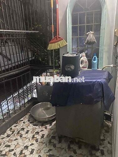 cho thuê nhà 1 trệt 1 lửng full nội thất