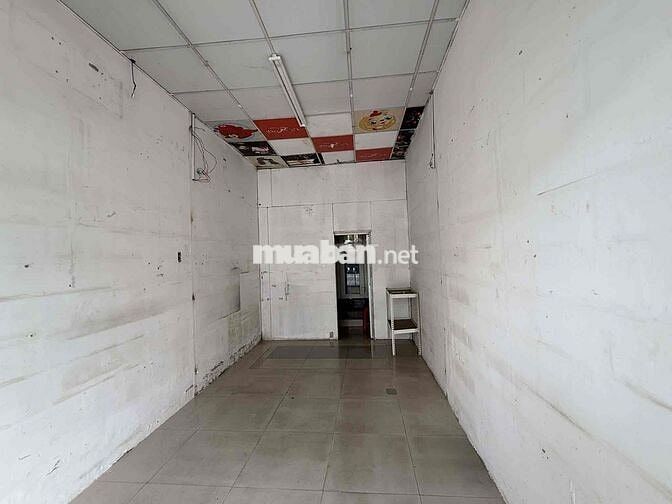 Mặt bằng 97 Tô Ngọc Vân giá rẻ