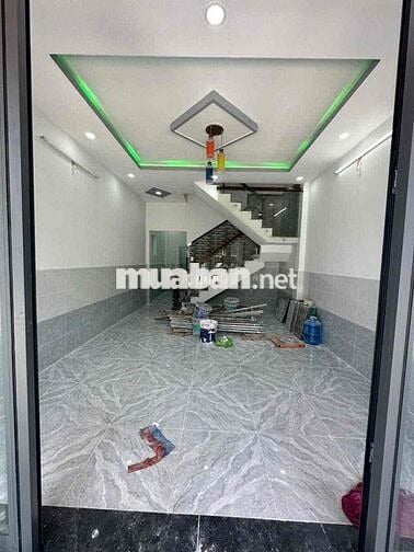 NHÀ ĐẸP 4,2*12m 2PN HẺM THÔNG 5M Ô TÔ 2/VÕ VĂN VÂN GẦN NGÃ 5 VĨNH LỘC