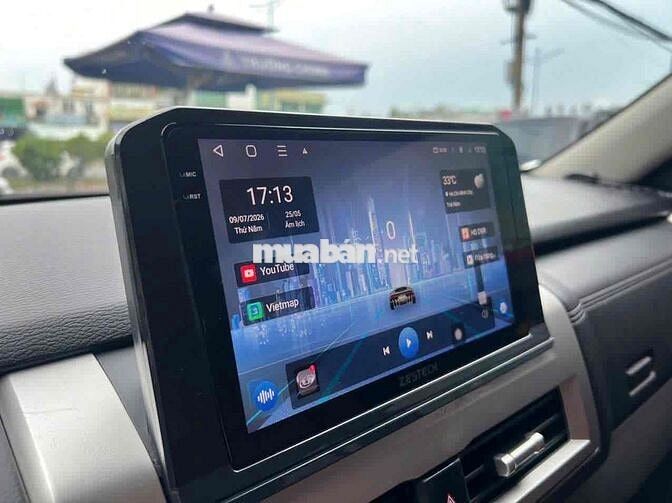 Mitsubishi Triton GLX 2025 Trắng ghế da