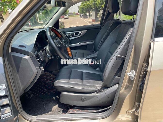 Mercedes GLK300 2009 Vàng cát